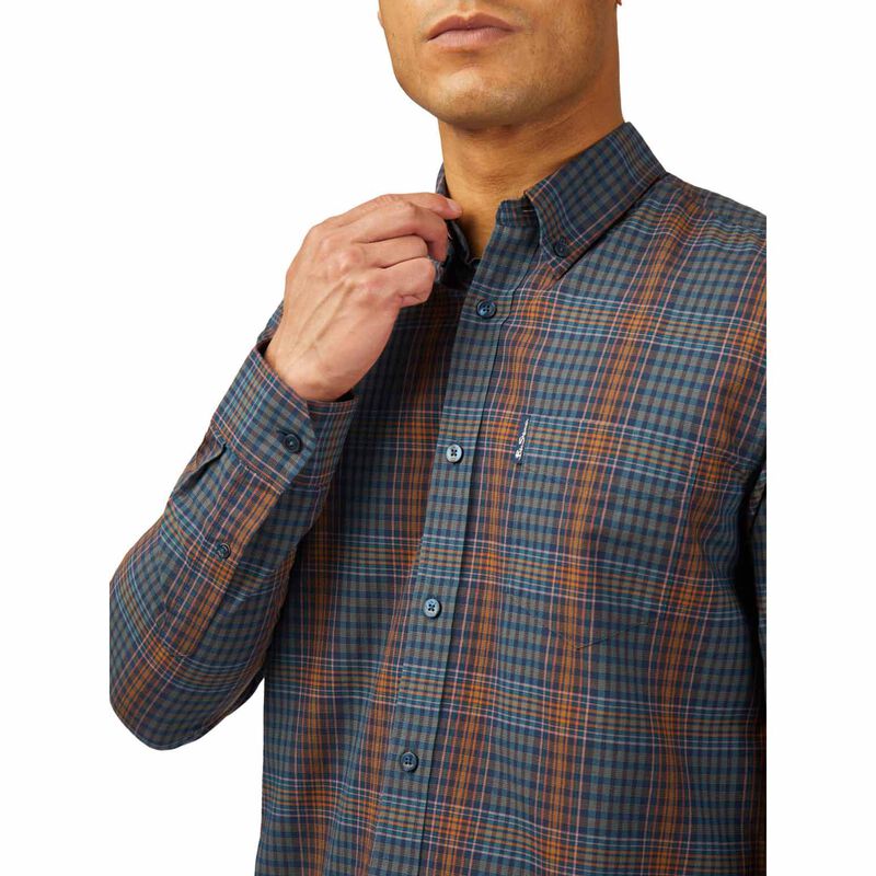 Ben Sherman Multicolour Check Shirt image number 2